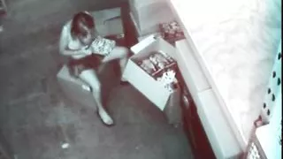 Teen masturbation slut fingerbangs