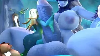 Coot27 Hentai Compilation 52