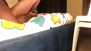 Santa Got My Pussy Stretched on Christmas Day