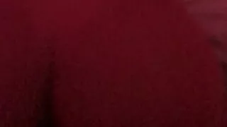 Horny teen rides big cock