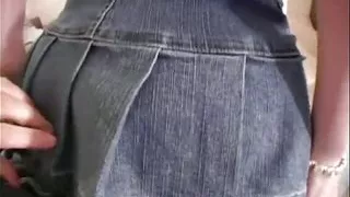 Jenny Peeing and Fucking Closeup