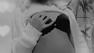 slutty natasha having fun in winter