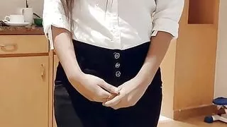 Beautiful Hotel Receptionist Fucked by Guest Hindi Sex Audio