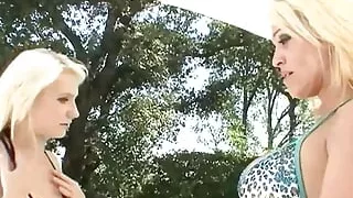 Blondes Ava Delane Seduced By Odette Delacroix