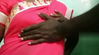 Boobs Massage Saree Strip Sensual and Erotic