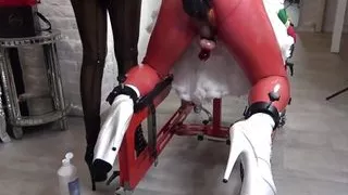 Demons - in The Clutches of The Latex Goddesses