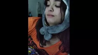 White Wolf Ofc - She Can't See Me Who Already Wants To Suck Young Sunmiss White Moon