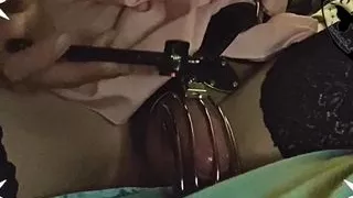 Lizz_ss25 changed sissy play