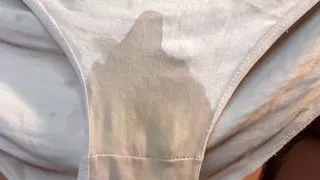3 days worn panty for the dirty old pervert