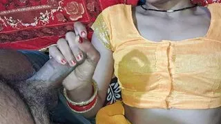 Hot Bhabhi Xshika Punding Hard Creamy Shaved Pussy By big desi Cock