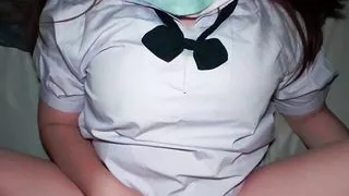 Thai students secretly have sex while their parents aren't home.