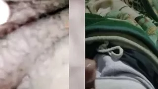 Pakistani TikTok star Aliza sehar live video calling on WhatsApp full sexy latest video