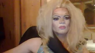 New drag glam 2 makeup