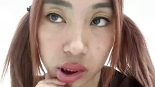 Face, Lip,Tongue and Mouth Fetish Teasing