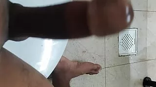 Handjop in the my home toilet wow best feelings
