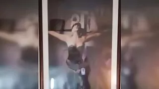 Shadow dance of lust