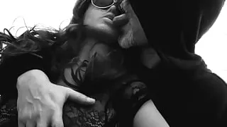 Rough with my sexdoll