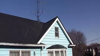 M646G11 A mature woman who is blamed by both men and ascended by both men in the indecent affair of men and women