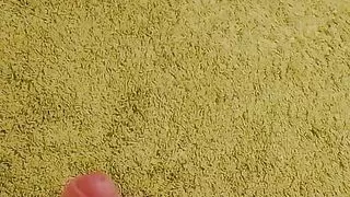 I want cum on your face  baby