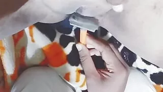 Rani Bhabhi got fucked hard by younger brother-in-law