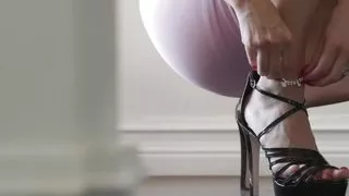 Lexi Uses Her Husbands Friend