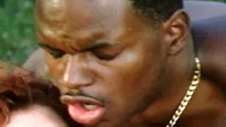 BBC for hairy wet pussy!