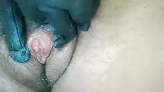 Big Ass hole Pink clit and ass hole close up uncensored
