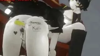 Infected_Heart Hentai Compilation 20