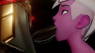 Infected_Heart Hentai Compilation 26