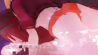 Infected_Heart Hentai Compilation 68