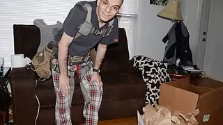 Nov 24 2023 - Unboxing gear from doug4funus & my DBI Sala Exofit NEX