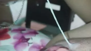 the mom of my neighbor asked me to teach him math and he come every night but i teach him how to eat and fuck a pussy