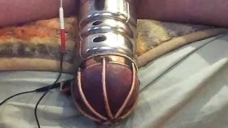 Getting off with weights