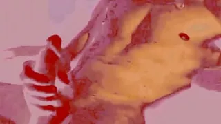 Hung Uncut CEO Of Nuclear Power Plant Masturbates In His Office