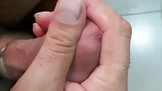 Something sweet and hit Jalq with the bathroom.