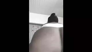 Val Morena's First Video - the New BBW Model