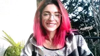 Leila enjoys her first threesome with two men