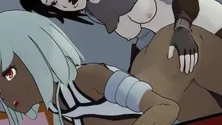 Infected_Heart Hentai Compilation 9
