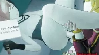 Infected_Heart Hentai Compilation 15