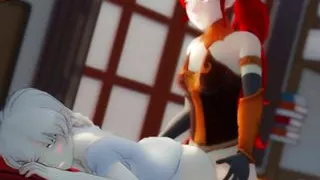 Infected_Heart Hentai Compilation 30