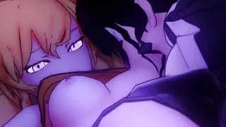 Infected_Heart Hentai Compilation 71