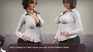 Lust Epidemic - Amanda Milf - Sex # 8