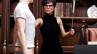 Time Stamps - (Deans Office) - Scene