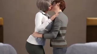 Lust Epidemic - Valerie Milf Principal - Doggy # 43