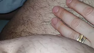 Step mom will touch step son dick or not ???