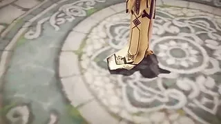 Mmd R-18 Anime Girls Sexy Dancing (clip 40)