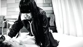 I'll lock you in with the smell of my excrement.