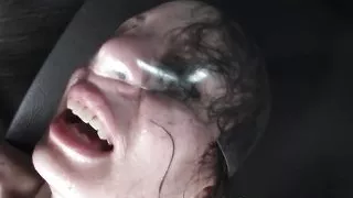 Sexy Suspender Girl Gets Fucked Hard