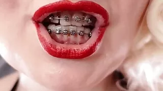 Jerk off Instructions - JOI Free Porn Video - Domme Arya Grander