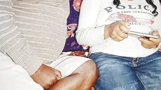 Telugu step sister fucking step brother dirty talks